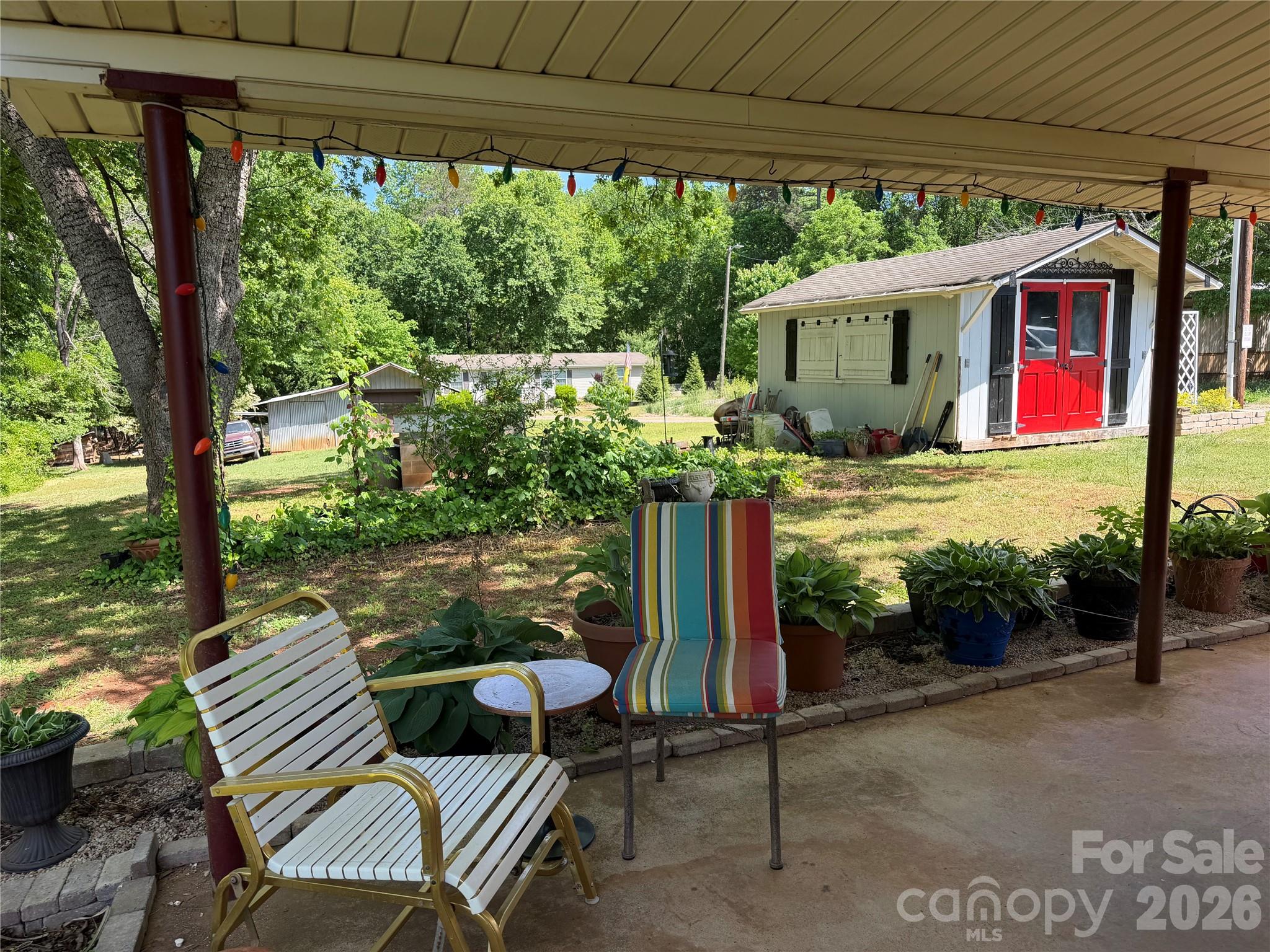 1085 Misenheimer Road — Rockwell
