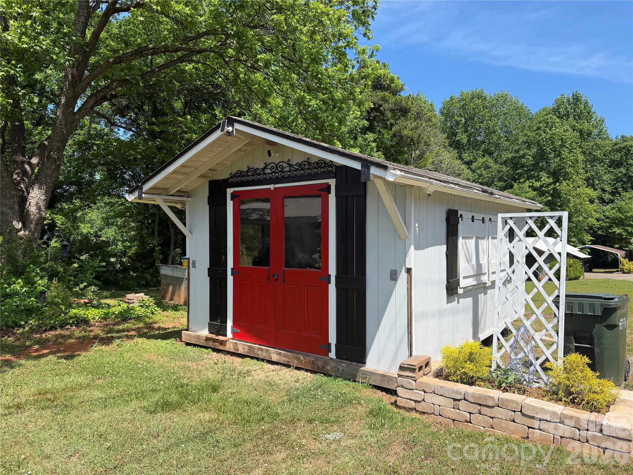 1085 Misenheimer Road — Rockwell