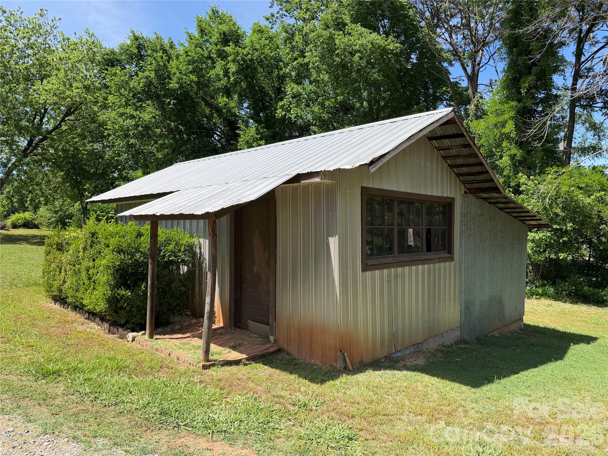 1085 Misenheimer Road — Rockwell