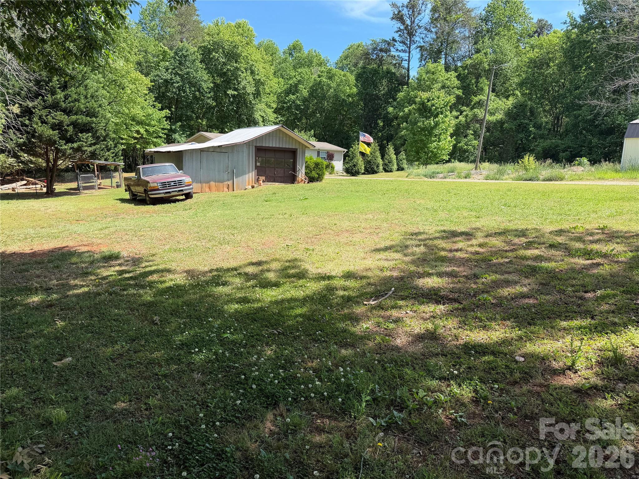 1085 Misenheimer Road — Rockwell