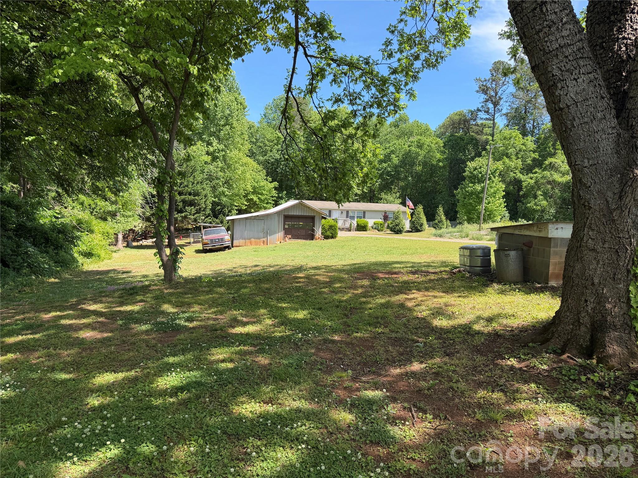 1085 Misenheimer Road — Rockwell