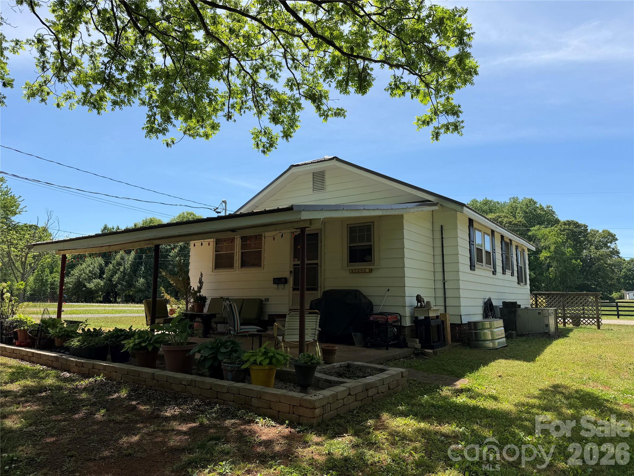 1085 Misenheimer Road — Rockwell