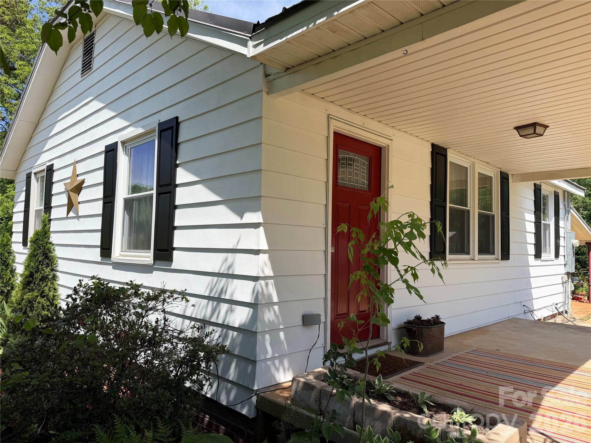 1085 Misenheimer Road — Rockwell