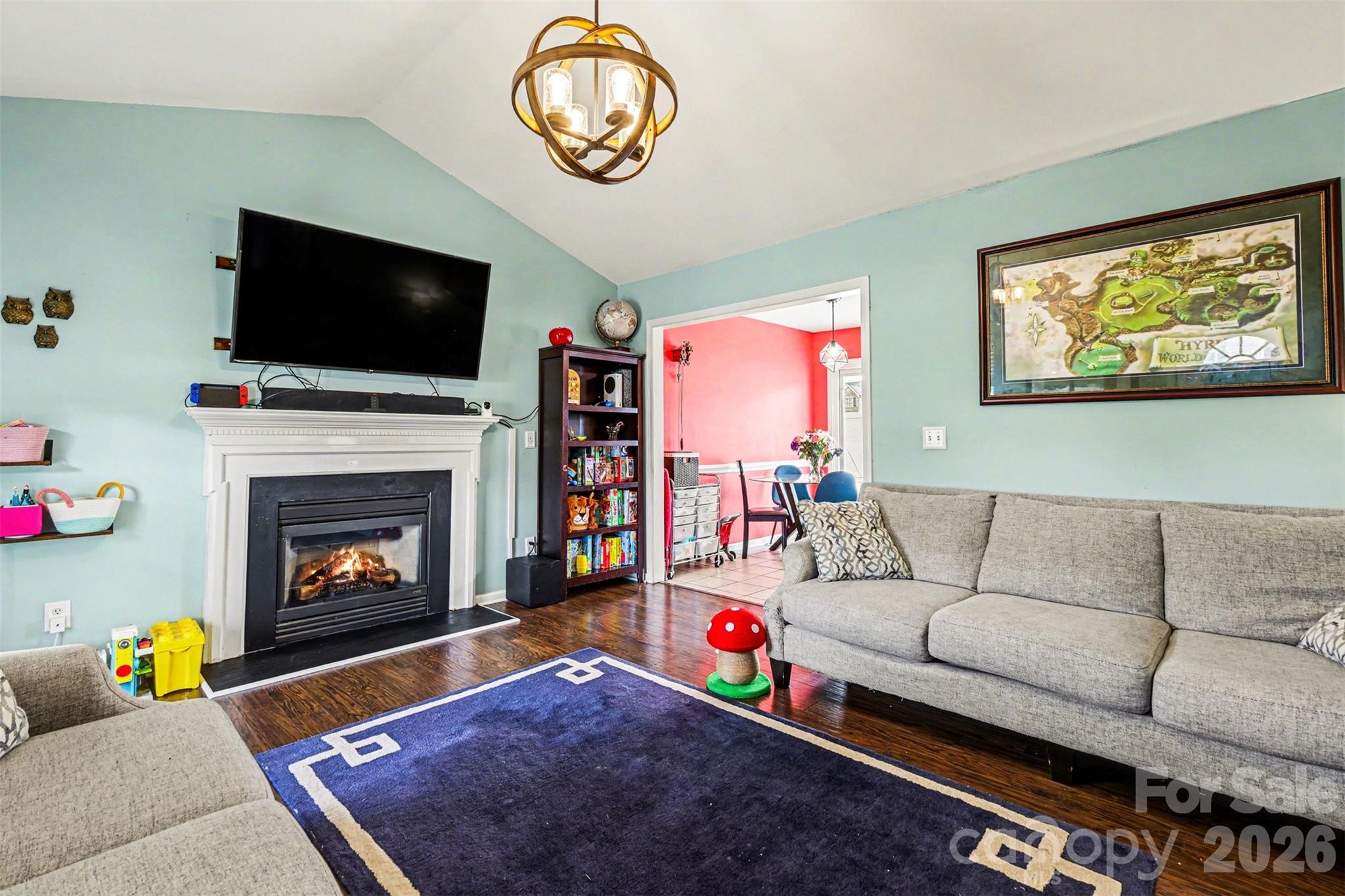 552 Chase Brook Drive — Rock Hill