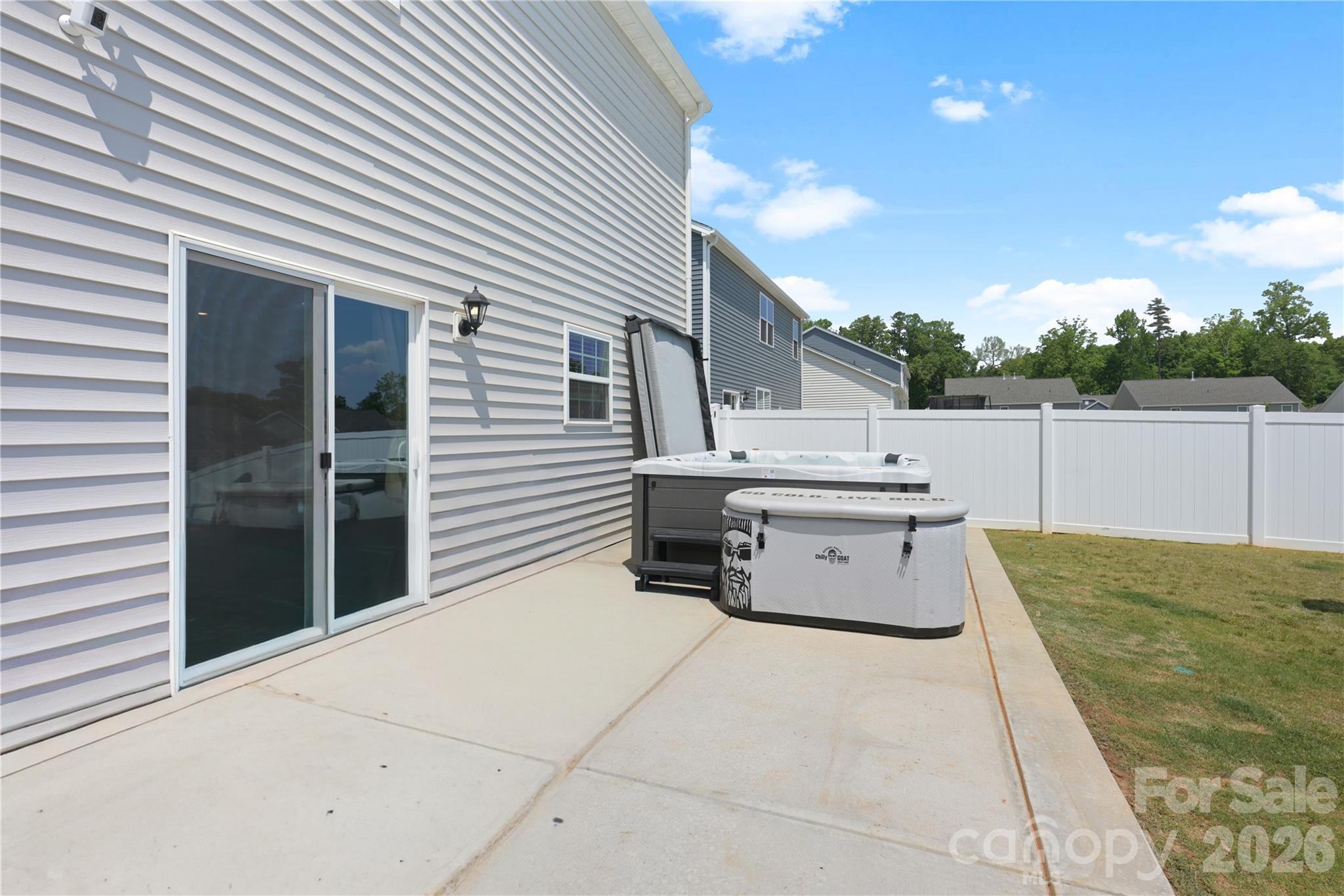 9223 Poquoson Drive — Gastonia