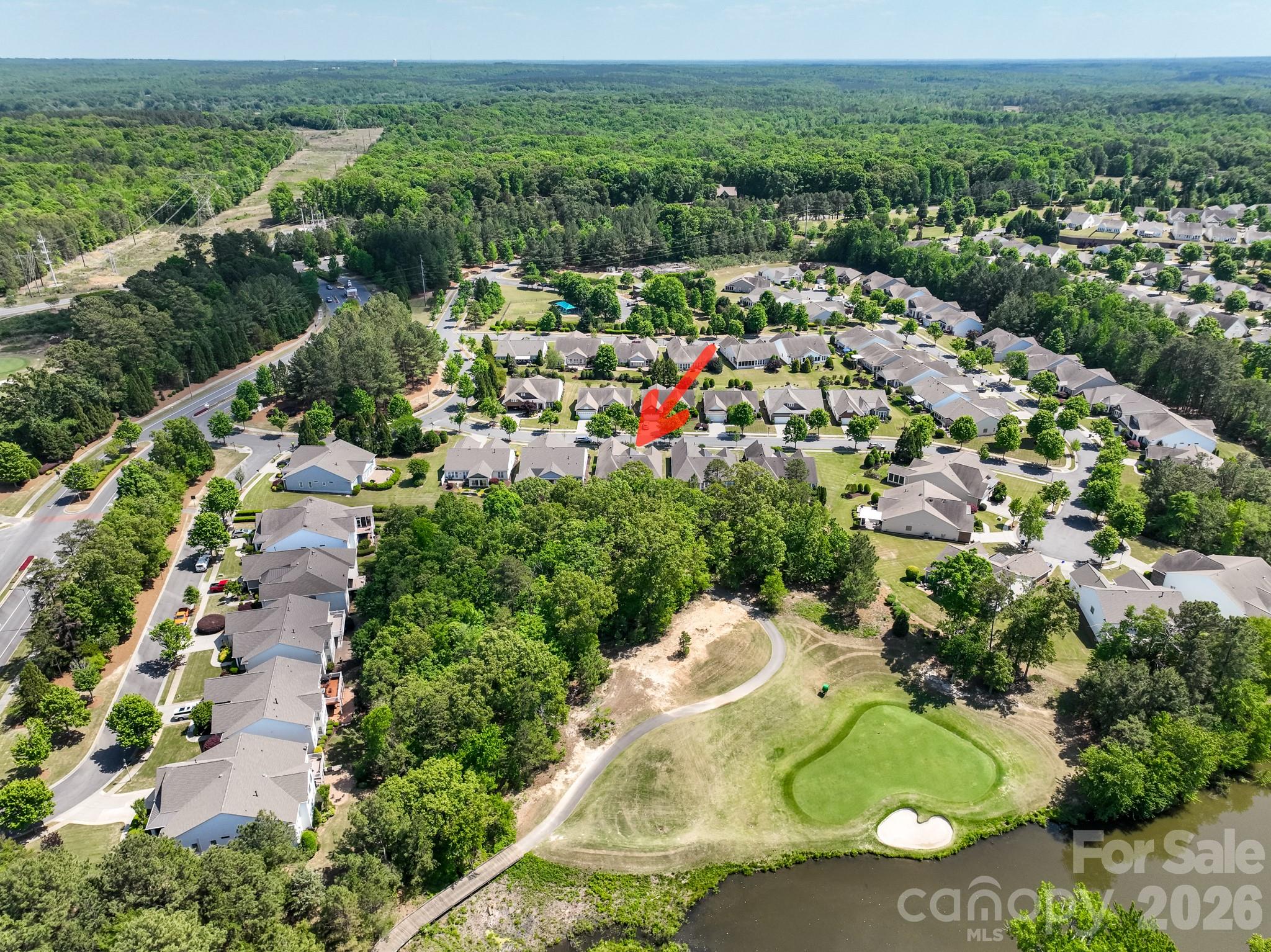 2818 Mandarin Street — Fort Mill