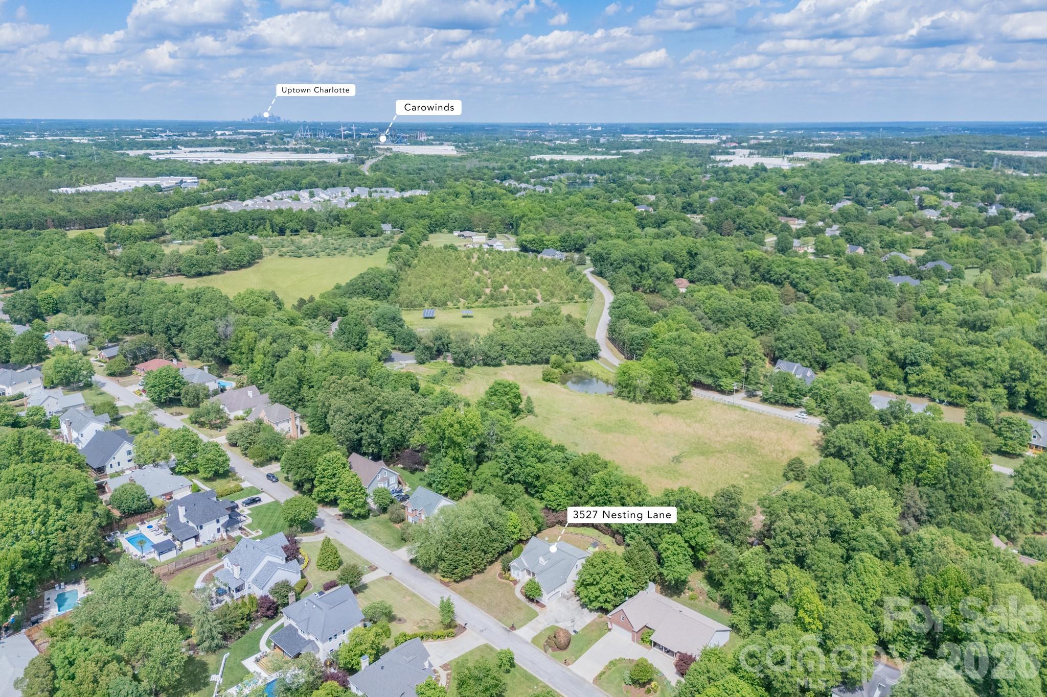 3527 Nestling Lane — Fort Mill
