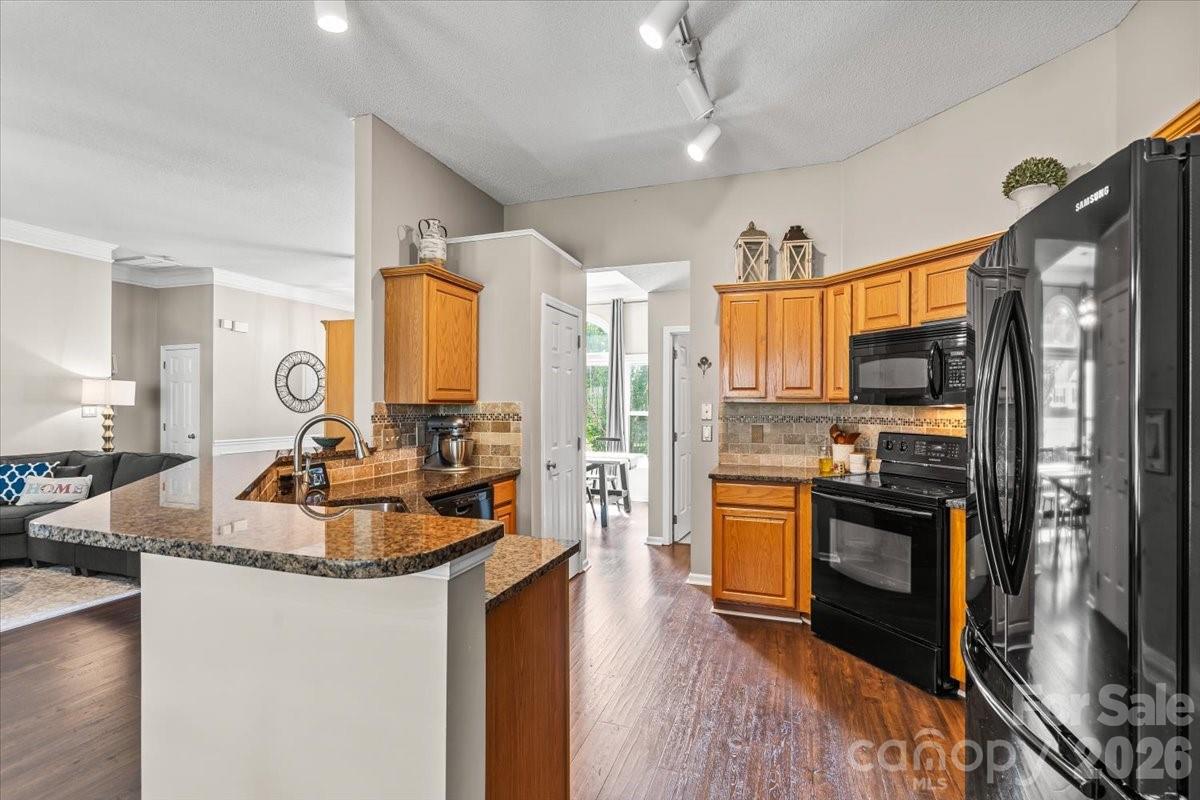 14413 John Beck Drive — Charlotte