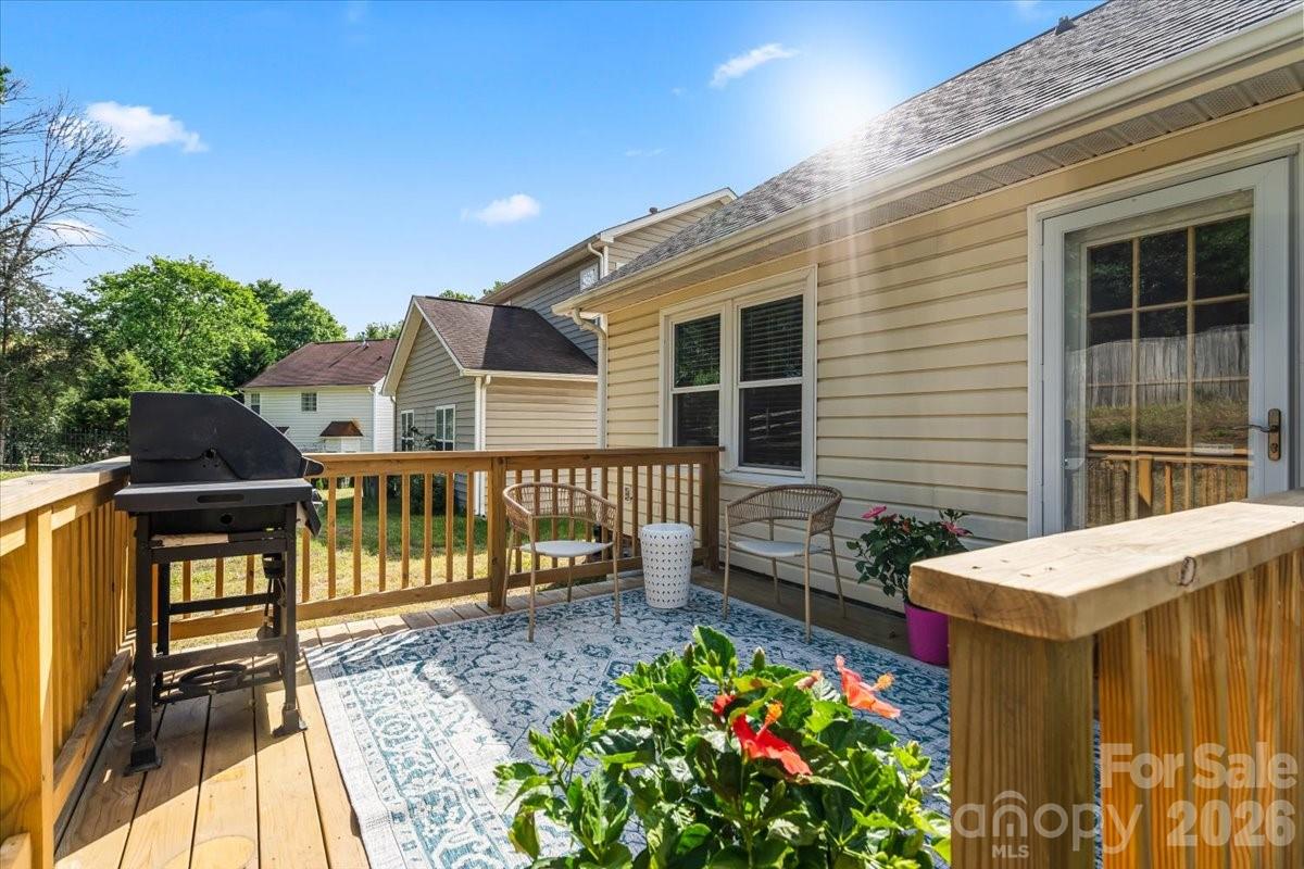14413 John Beck Drive — Charlotte