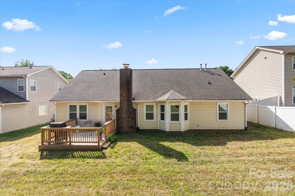 14413 John Beck Drive — Charlotte