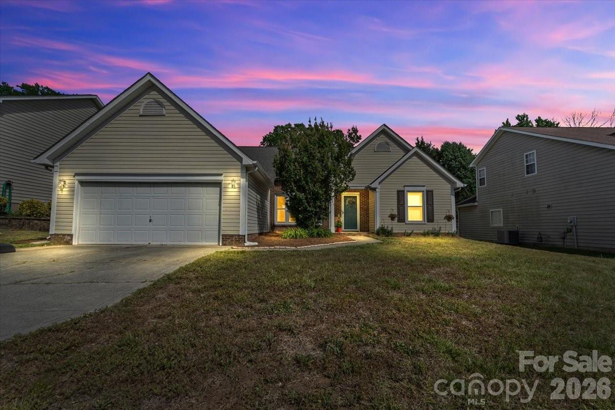 14413 John Beck Drive — Charlotte