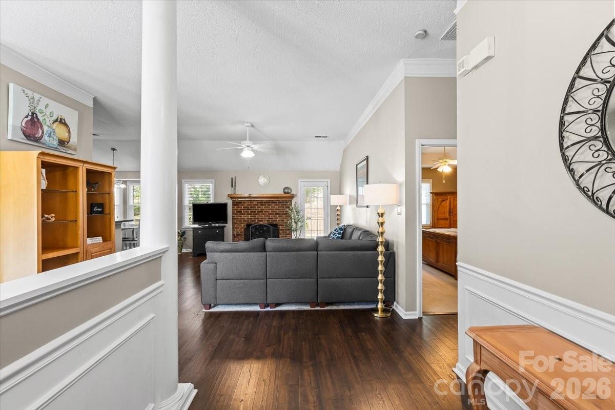 14413 John Beck Drive — Charlotte