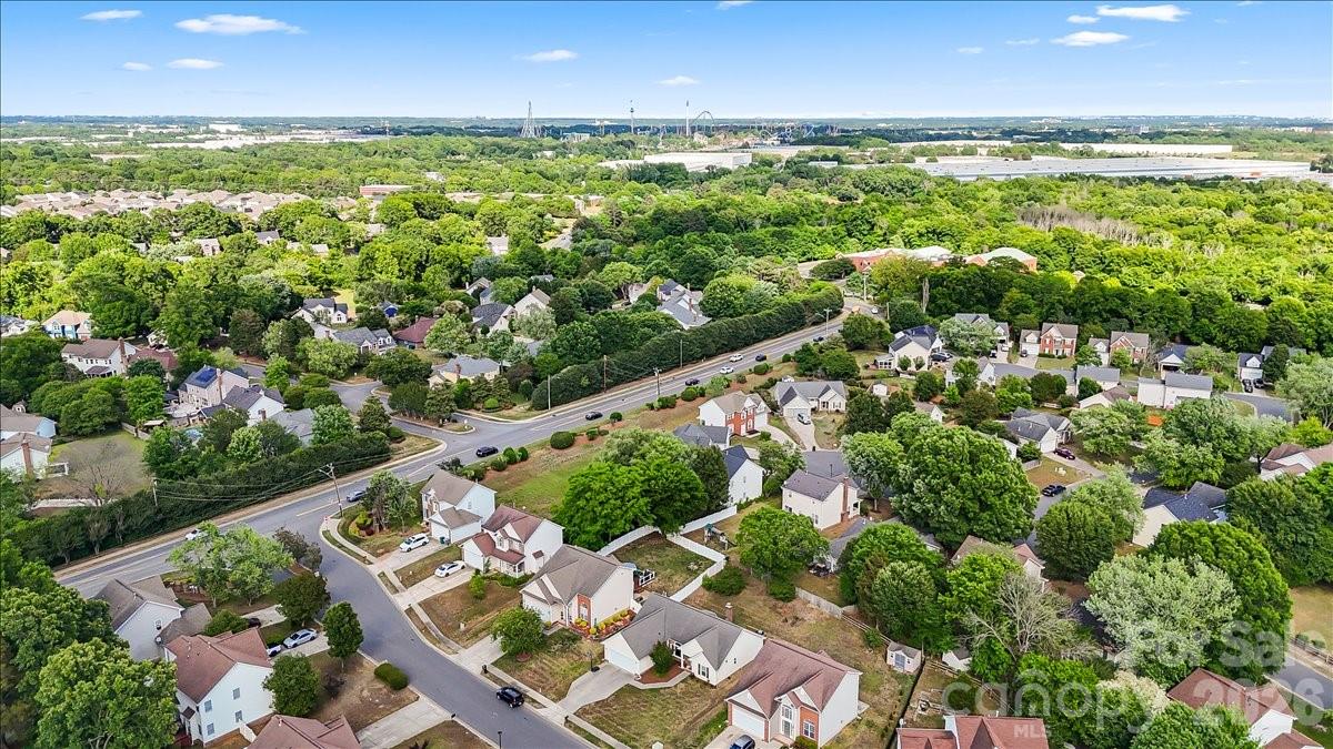 14413 John Beck Drive — Charlotte