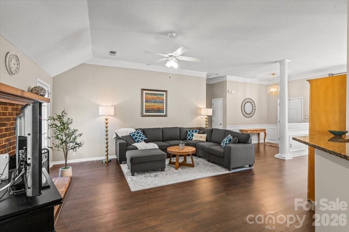 14413 John Beck Drive — Charlotte