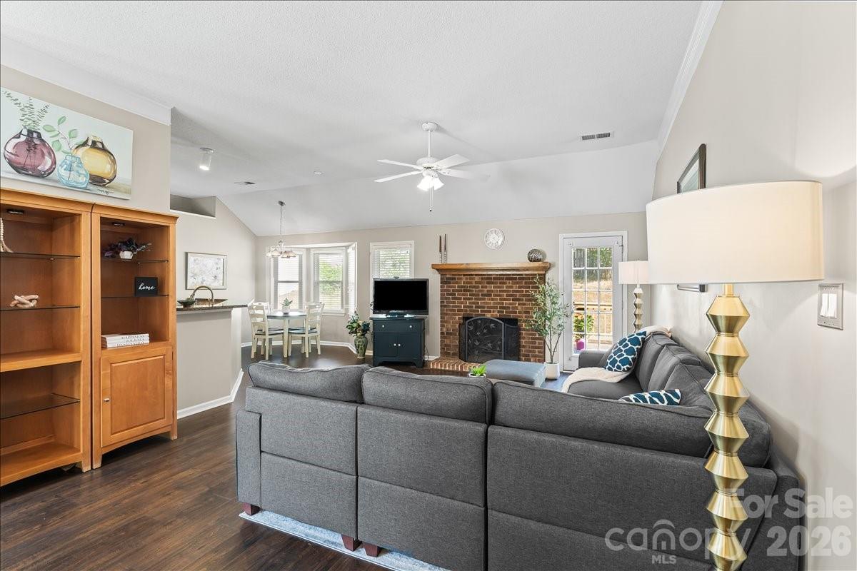 14413 John Beck Drive — Charlotte