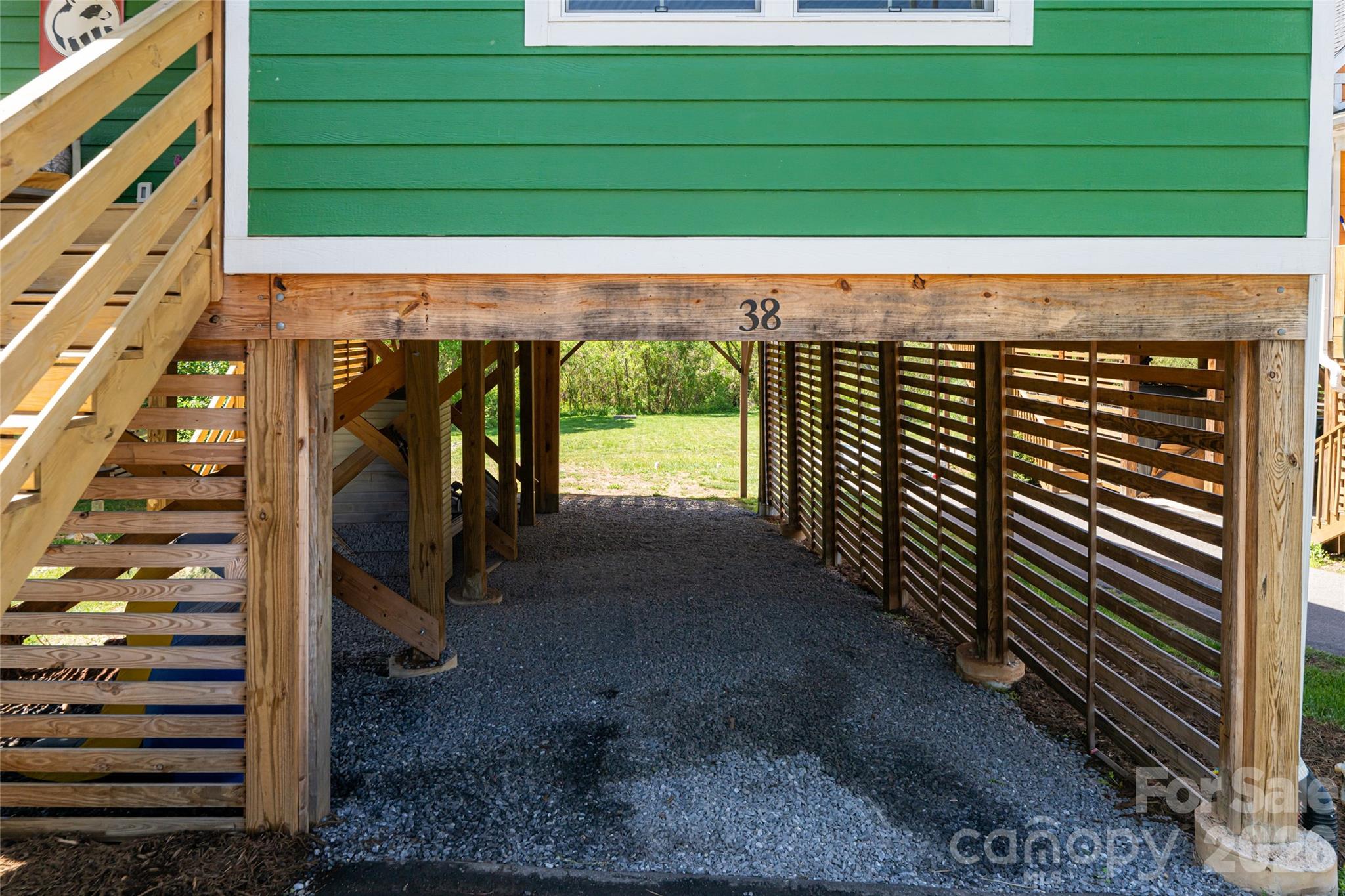 38 Old County Home Road — Asheville