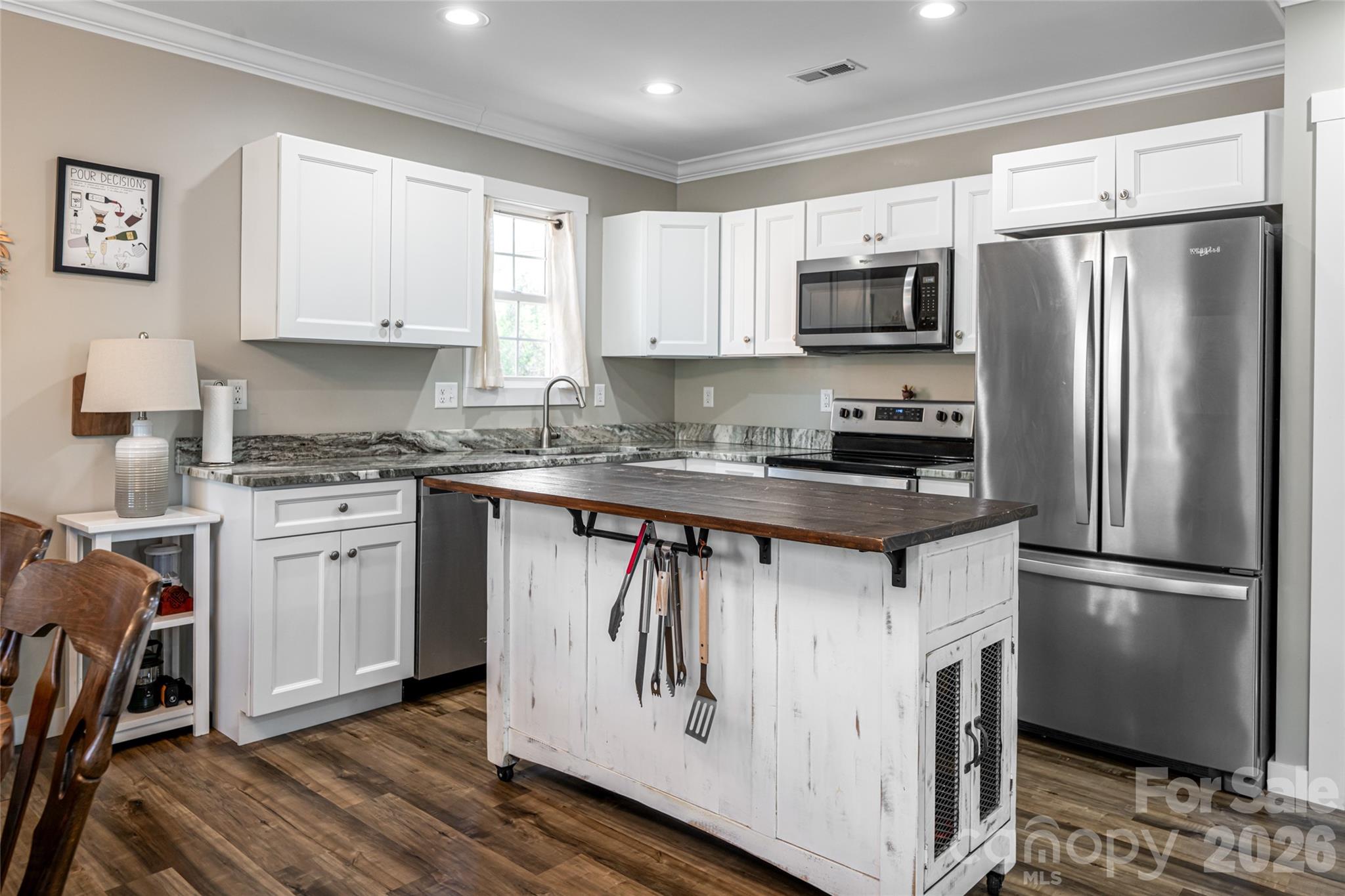 38 Old County Home Road — Asheville