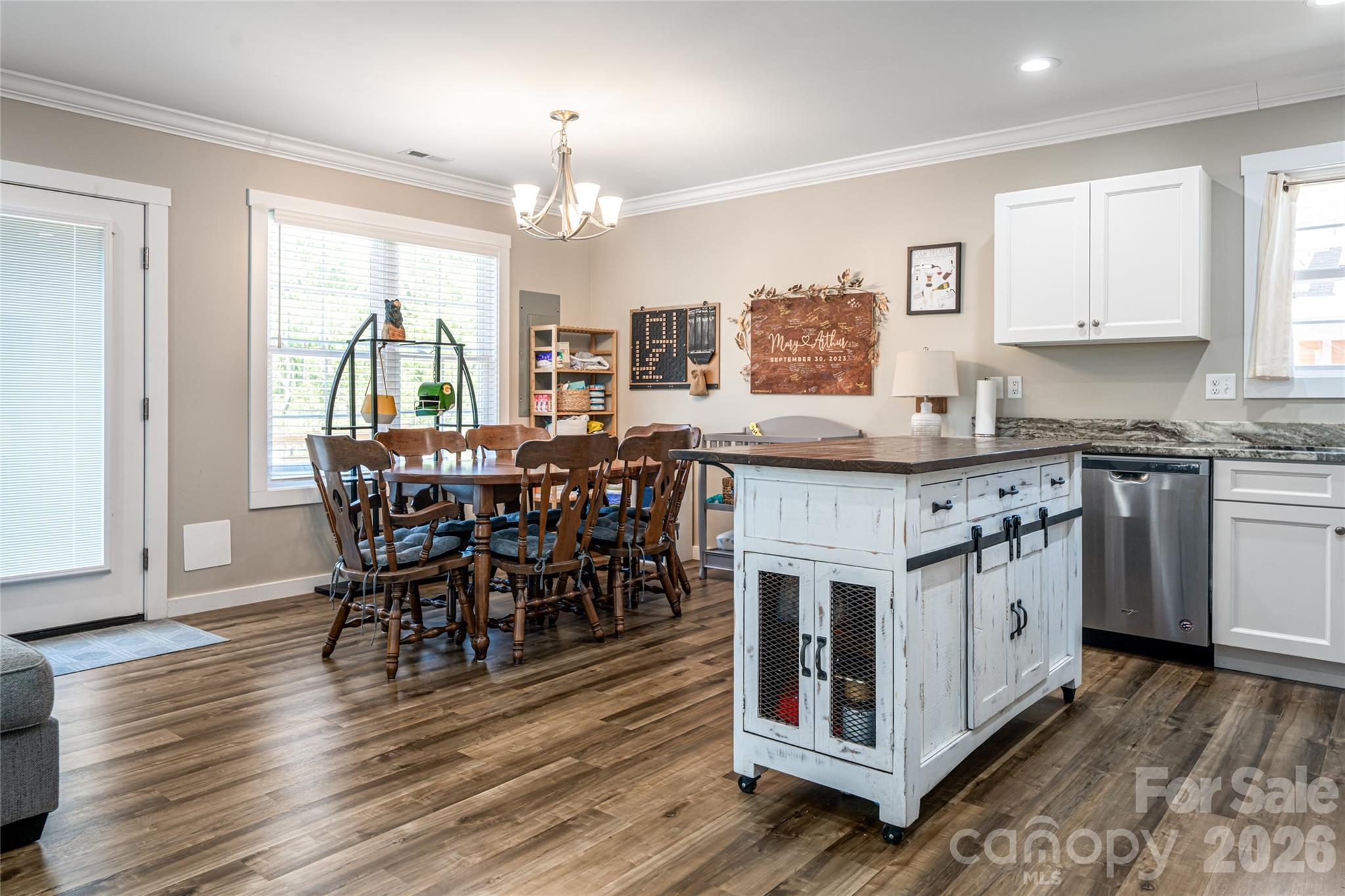 38 Old County Home Road — Asheville