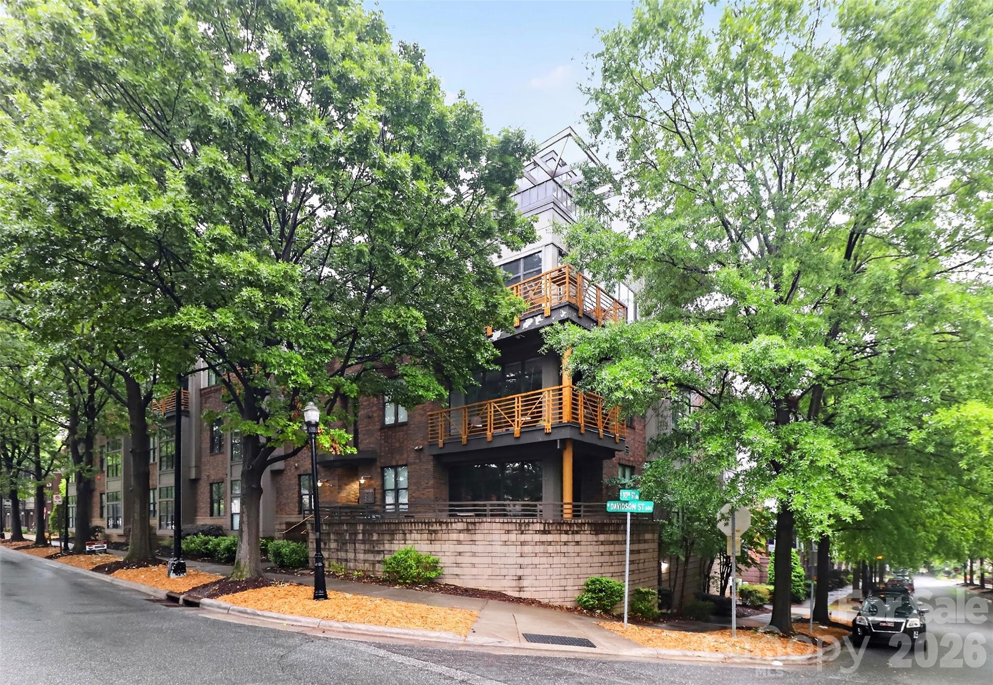 716 N Davidson Street — Charlotte