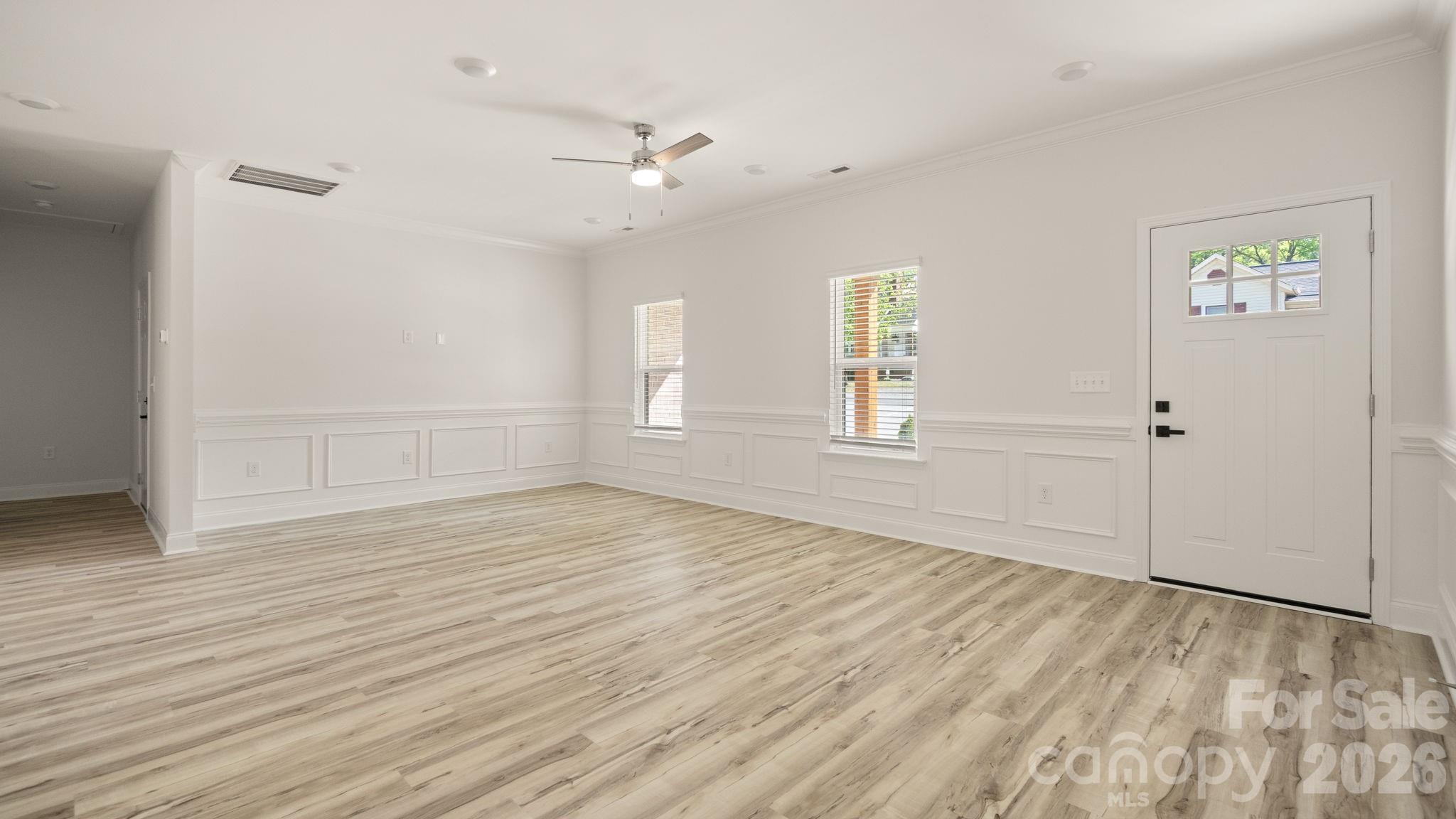 511 North Flint Street — Lincolnton