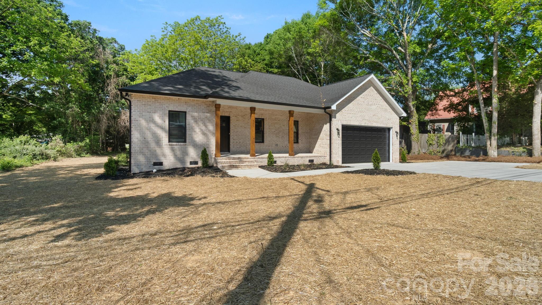 511 North Flint Street — Lincolnton