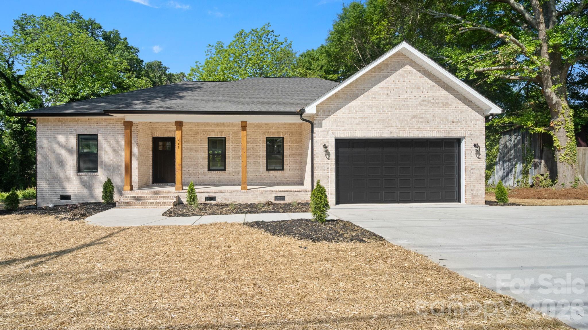 511 North Flint Street — Lincolnton