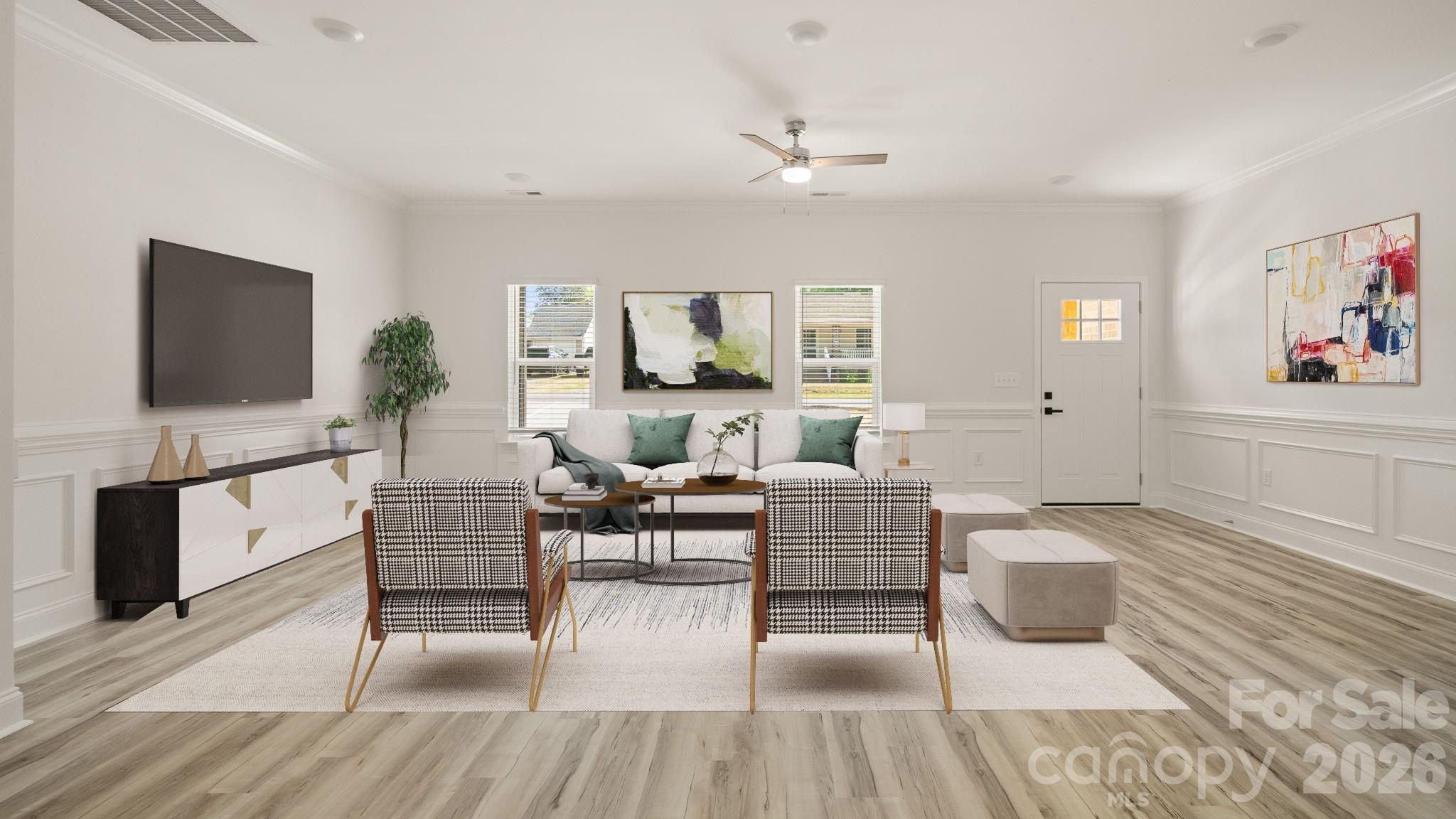 511 North Flint Street — Lincolnton
