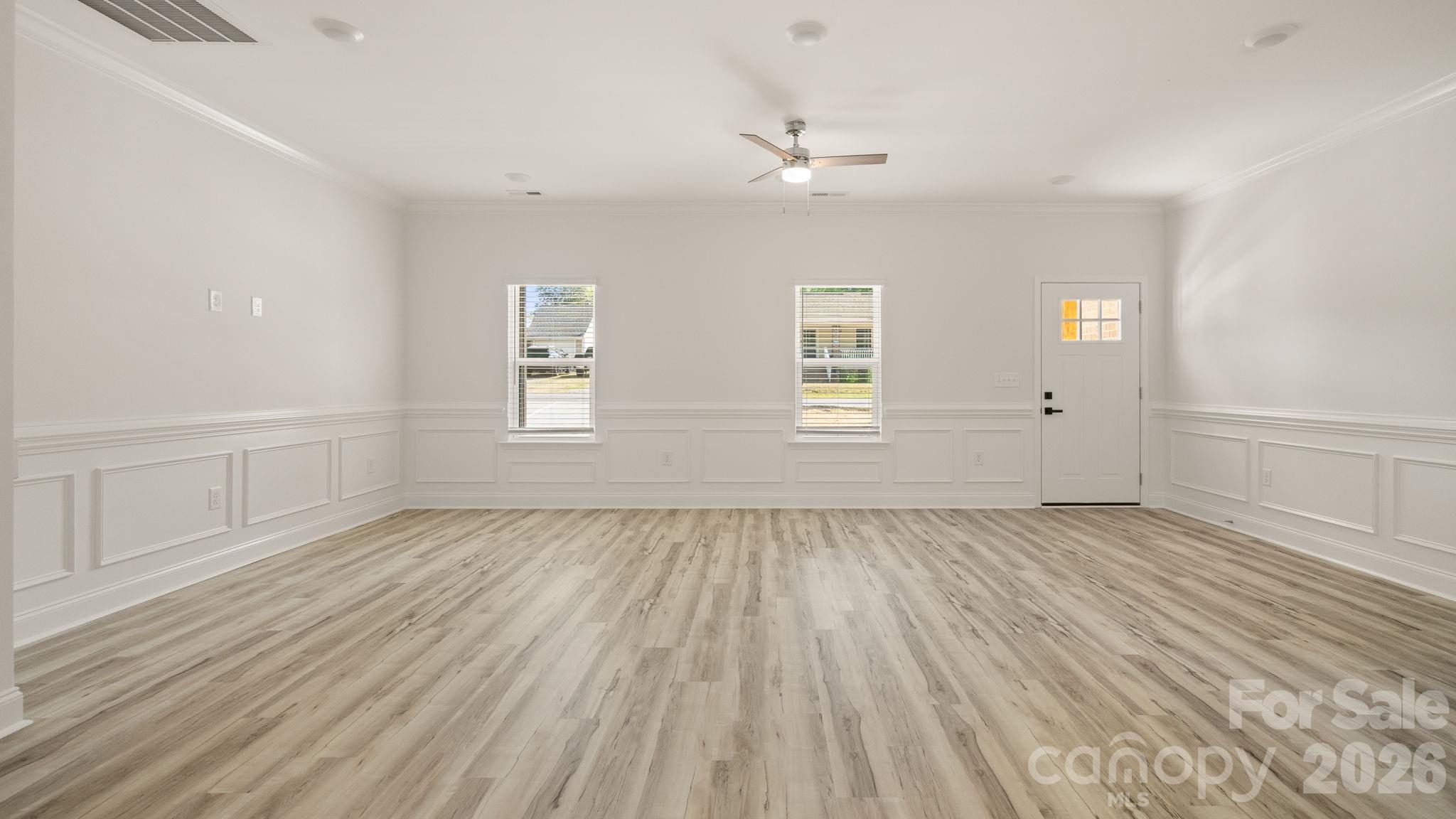 511 North Flint Street — Lincolnton