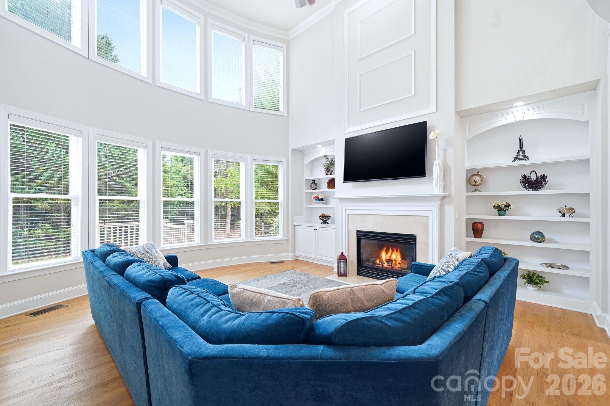 16408 Sutters Run Lane — Huntersville