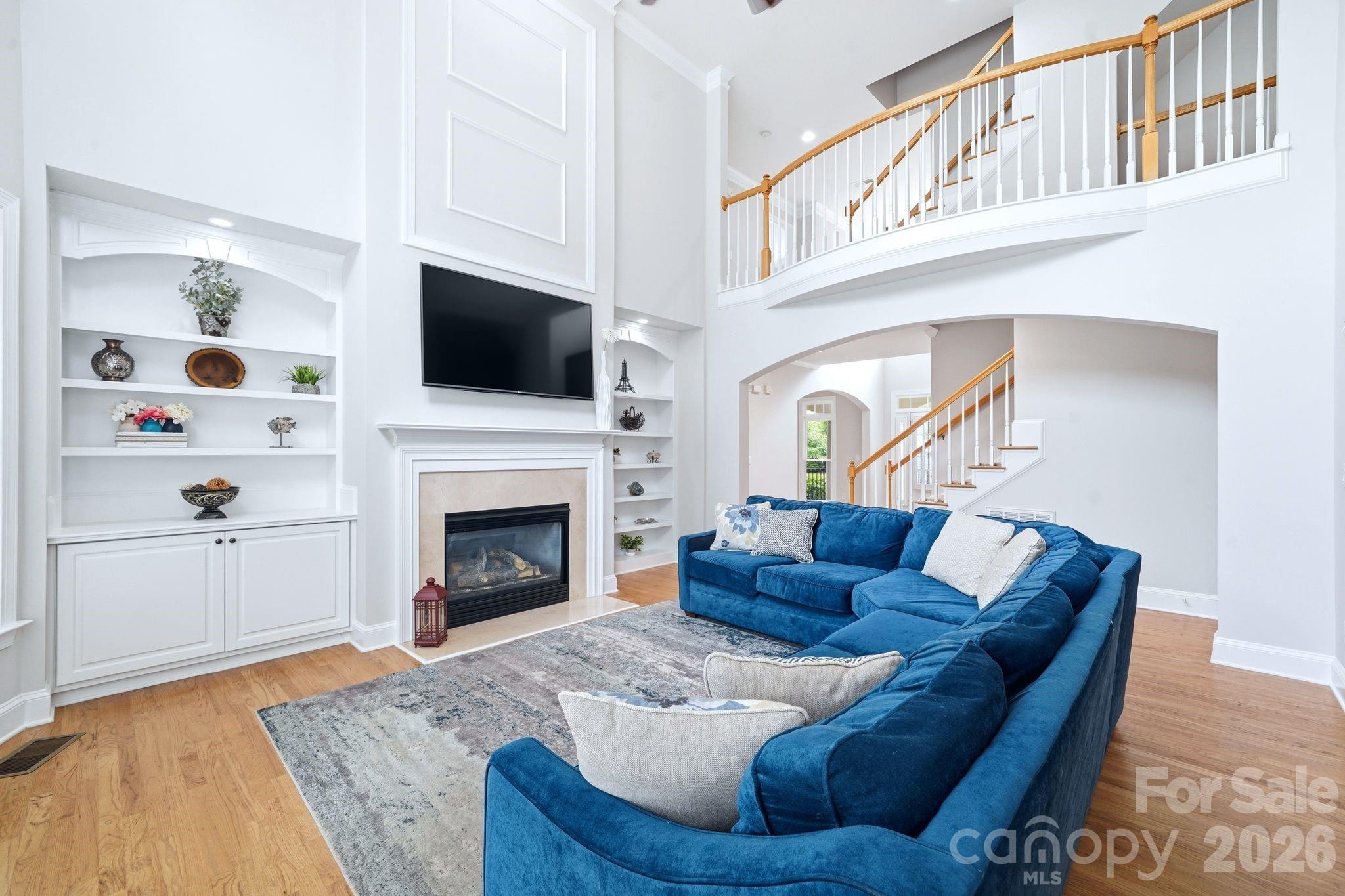 16408 Sutters Run Lane — Huntersville
