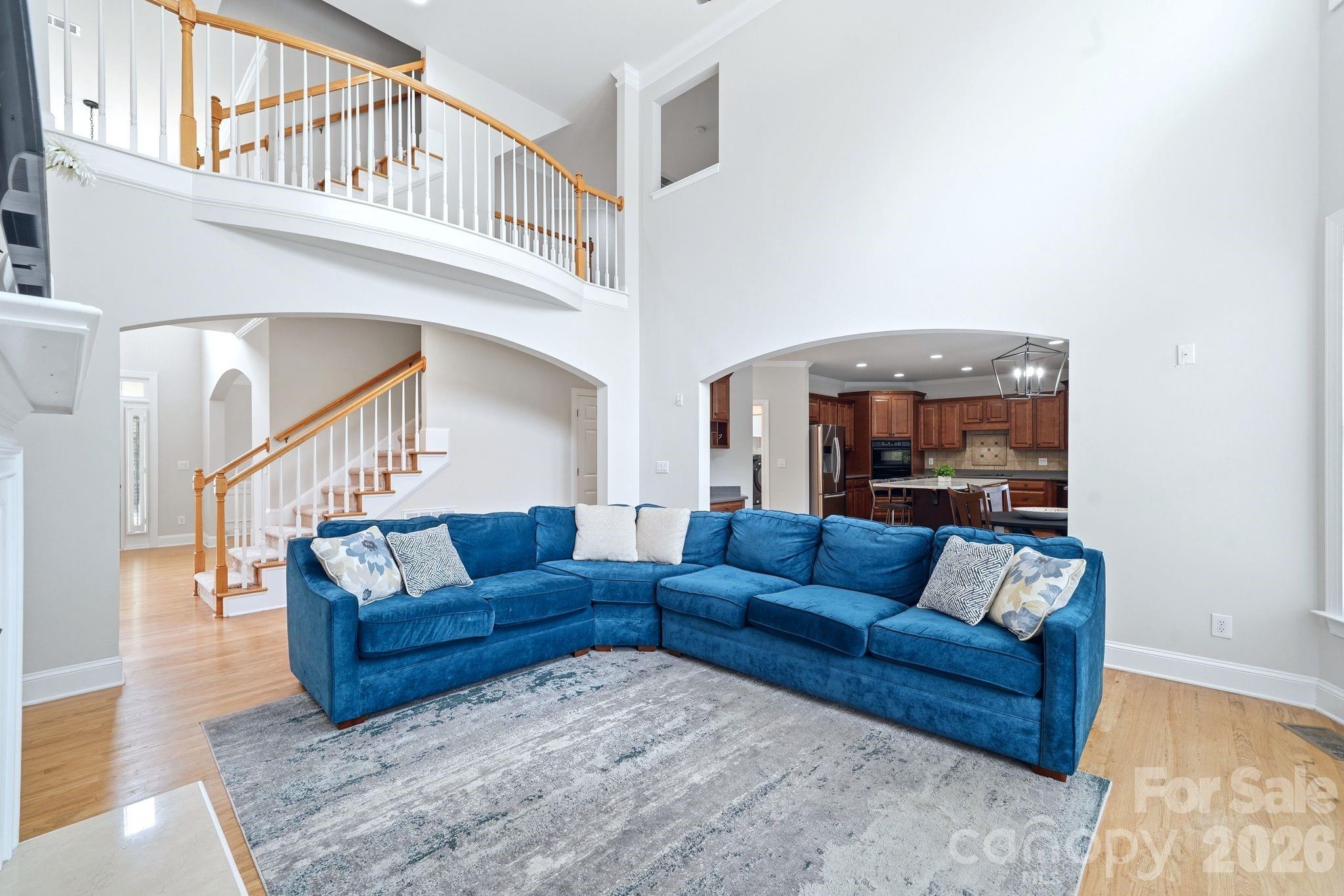 16408 Sutters Run Lane — Huntersville