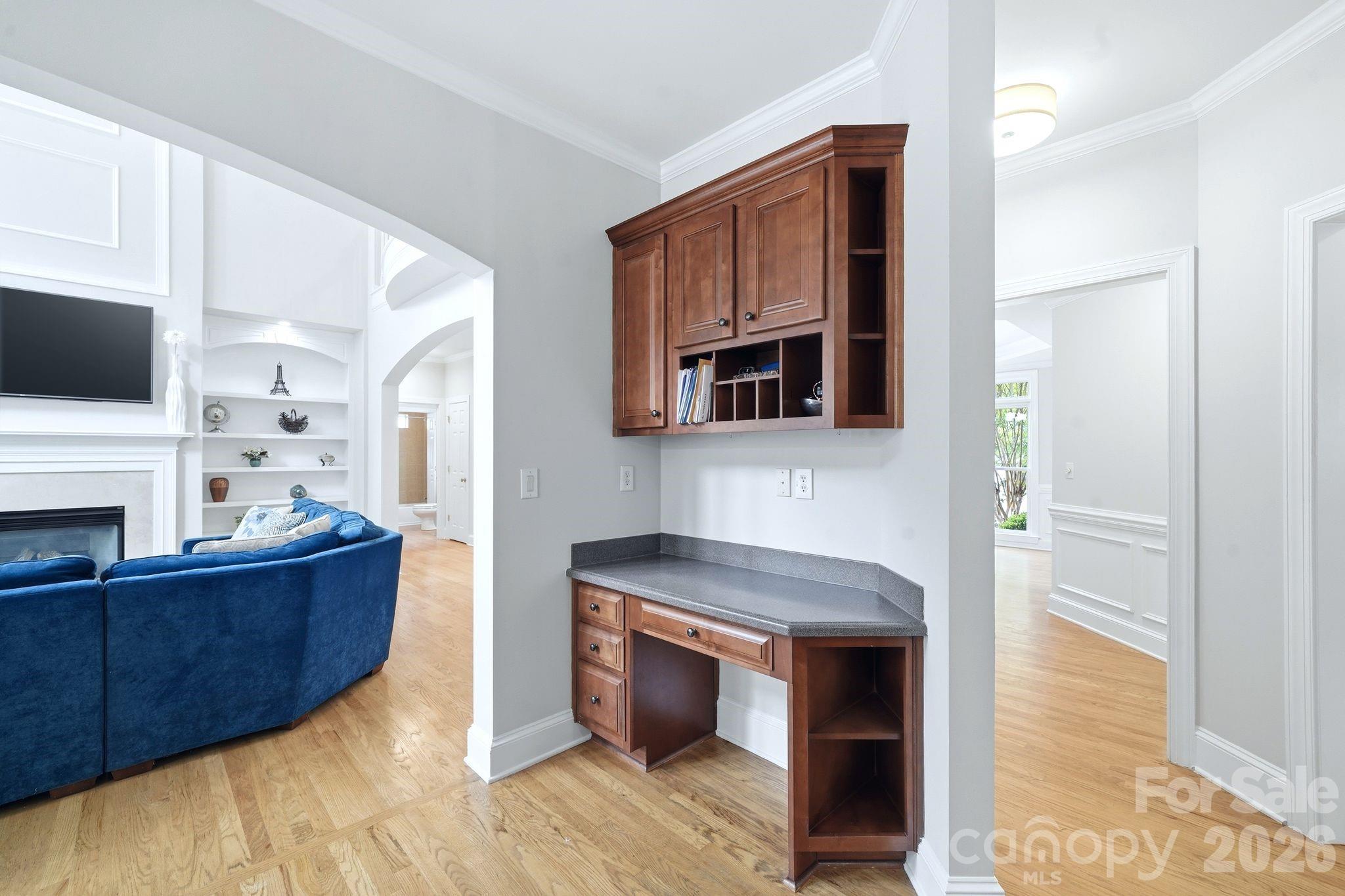 16408 Sutters Run Lane — Huntersville