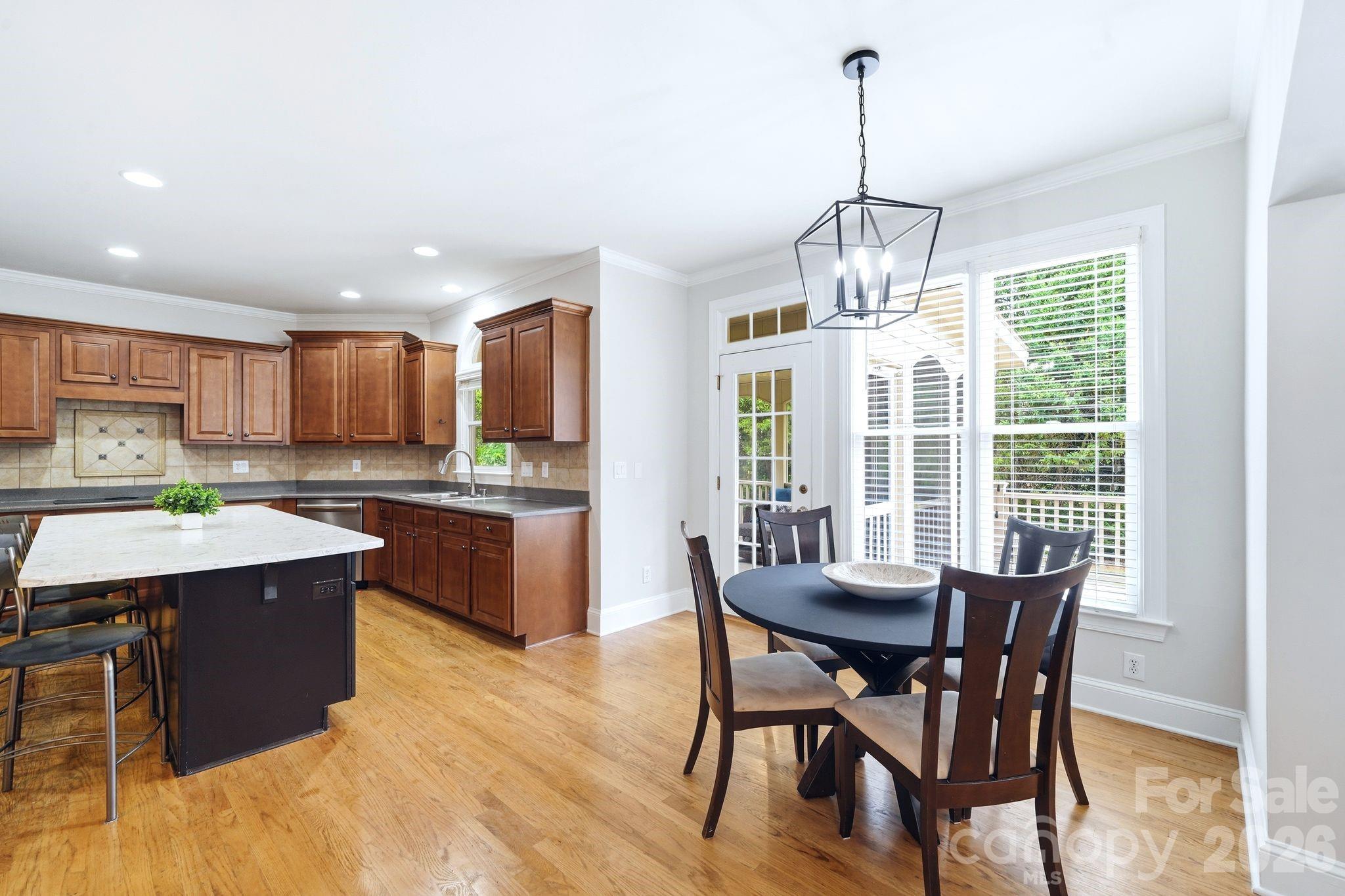 16408 Sutters Run Lane — Huntersville
