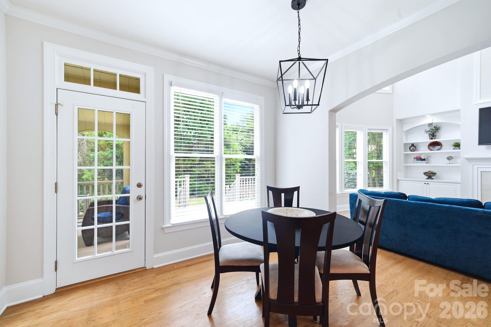 16408 Sutters Run Lane — Huntersville