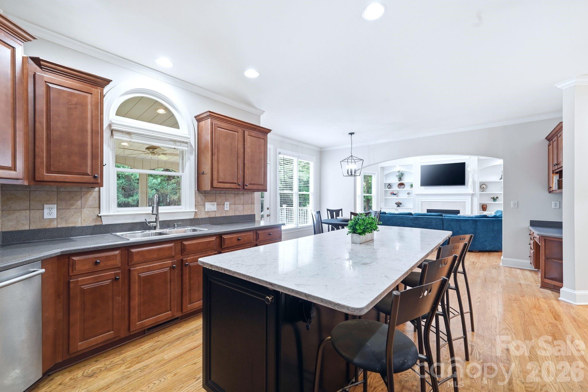 16408 Sutters Run Lane — Huntersville