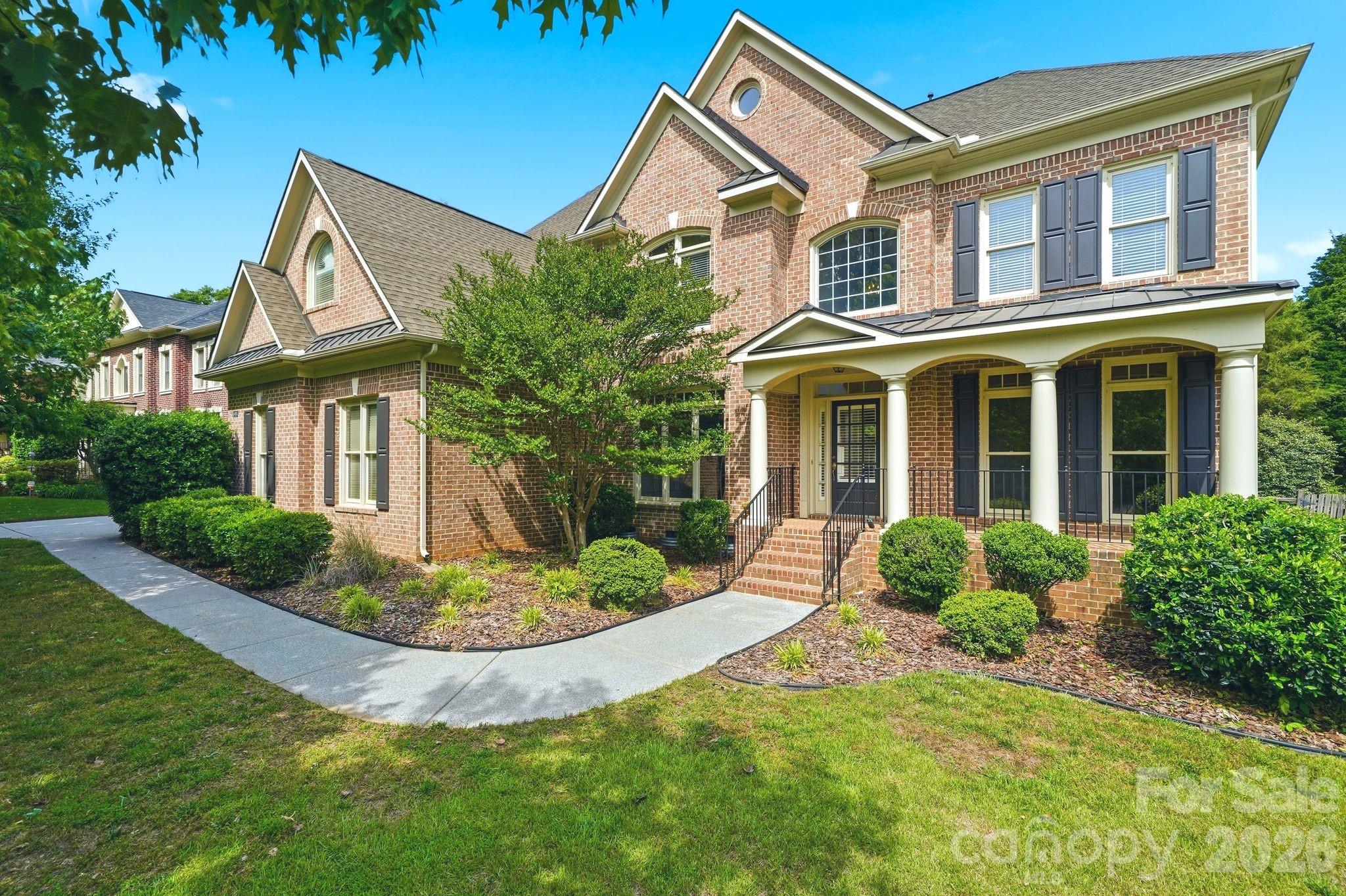 16408 Sutters Run Lane — Huntersville