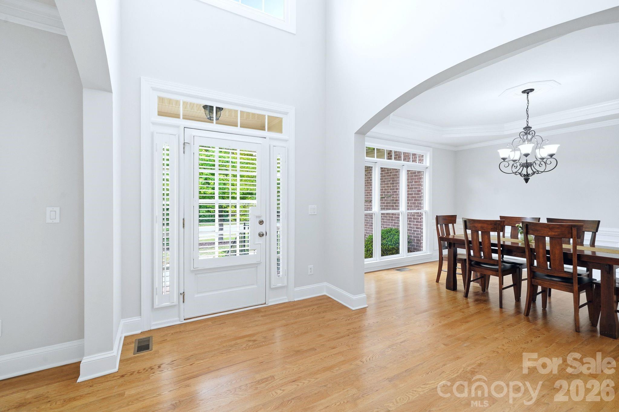 16408 Sutters Run Lane — Huntersville
