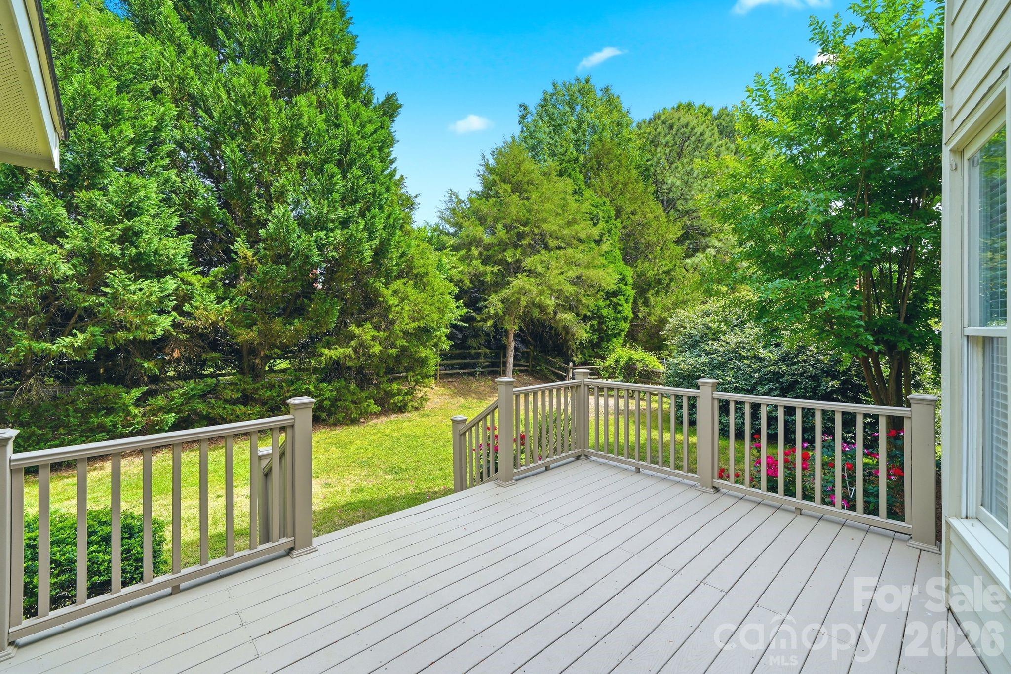 16408 Sutters Run Lane — Huntersville