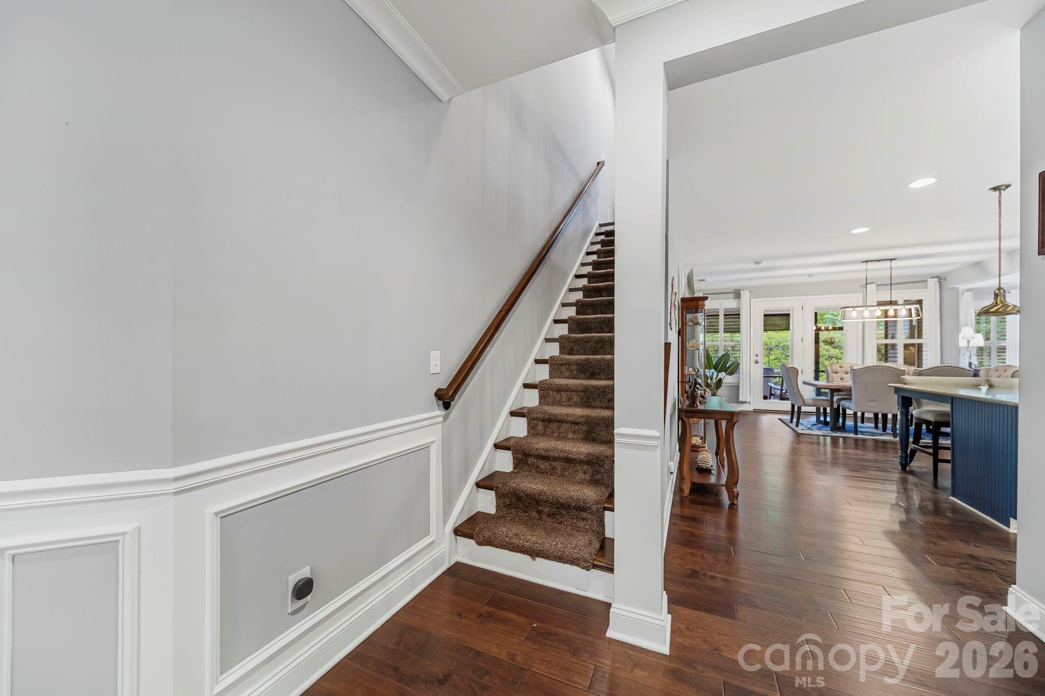 9524 Hightower Oak Street — Huntersville
