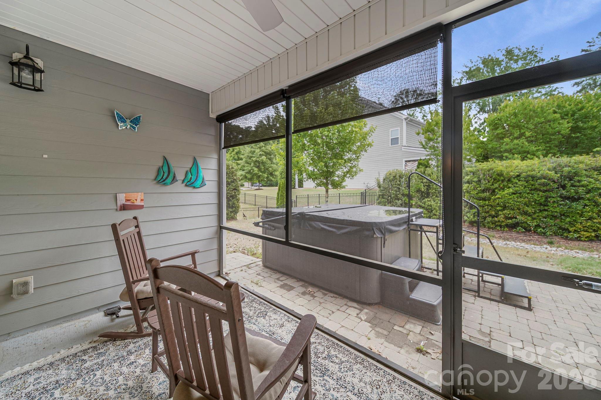 9524 Hightower Oak Street — Huntersville