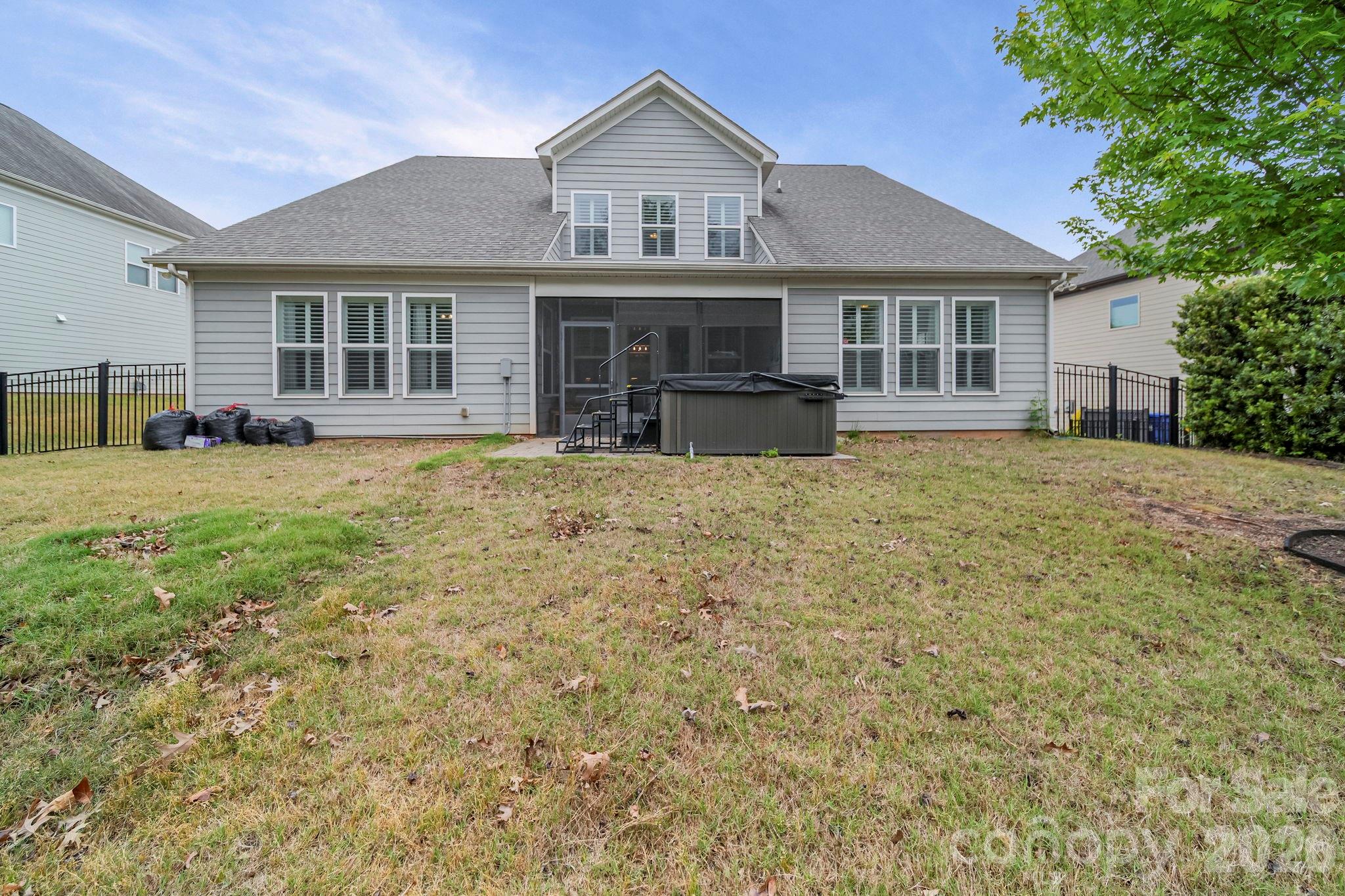 9524 Hightower Oak Street — Huntersville