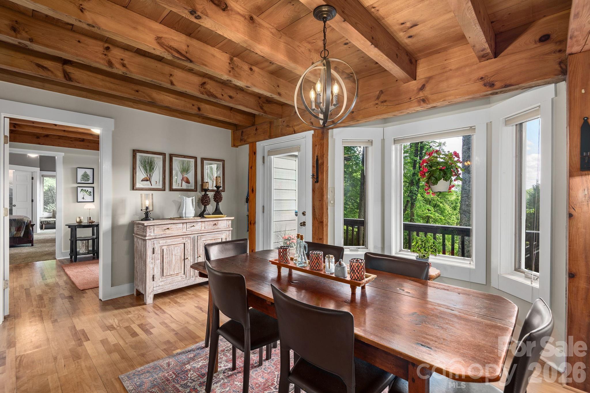 107 Buffalo Trail — Asheville