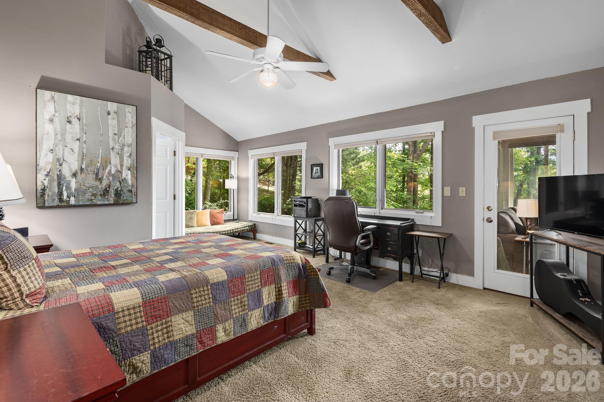 107 Buffalo Trail — Asheville