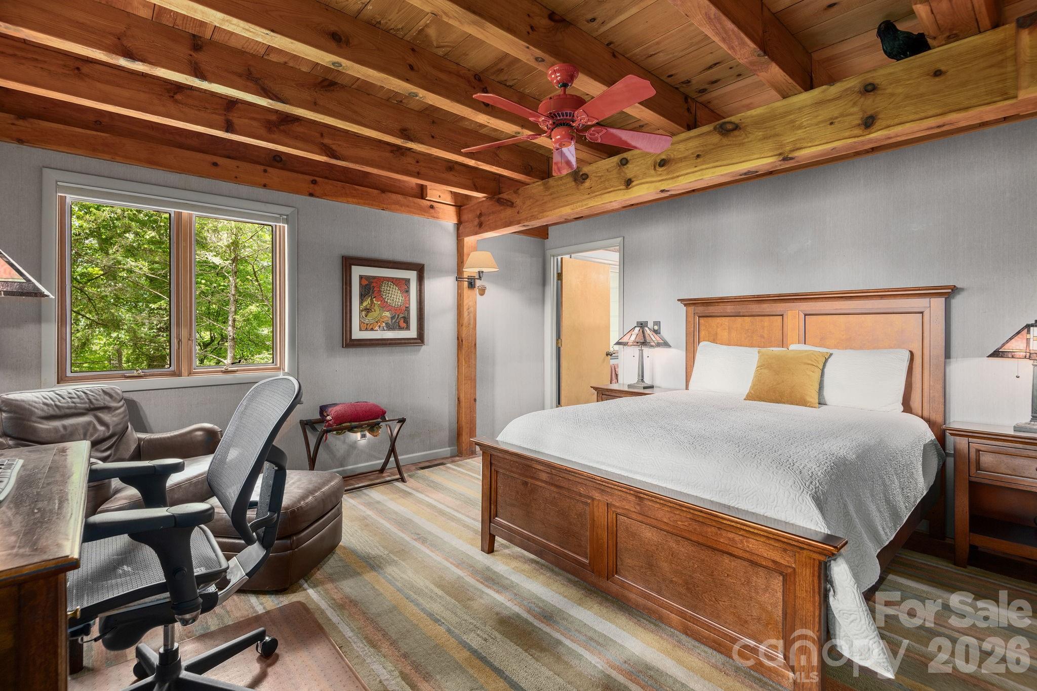 107 Buffalo Trail — Asheville