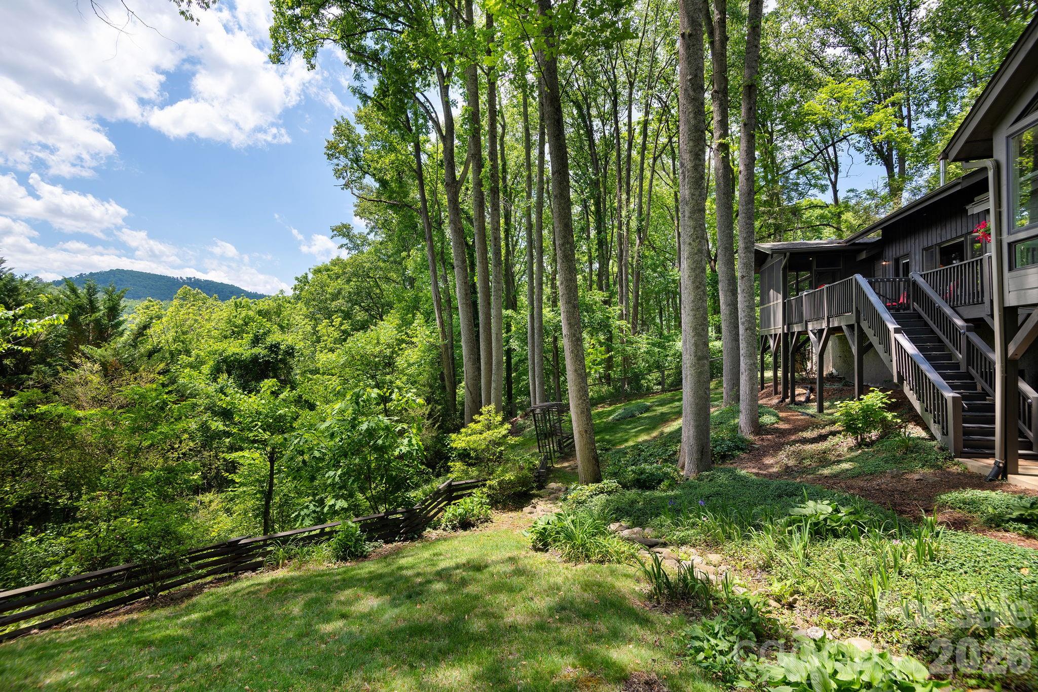 107 Buffalo Trail — Asheville