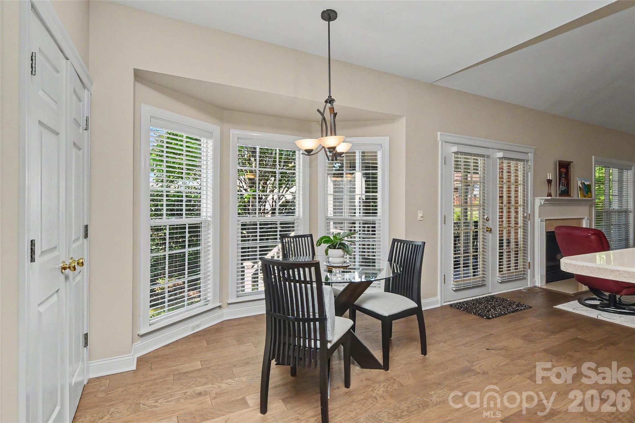 7203 Rea Croft Drive — Charlotte