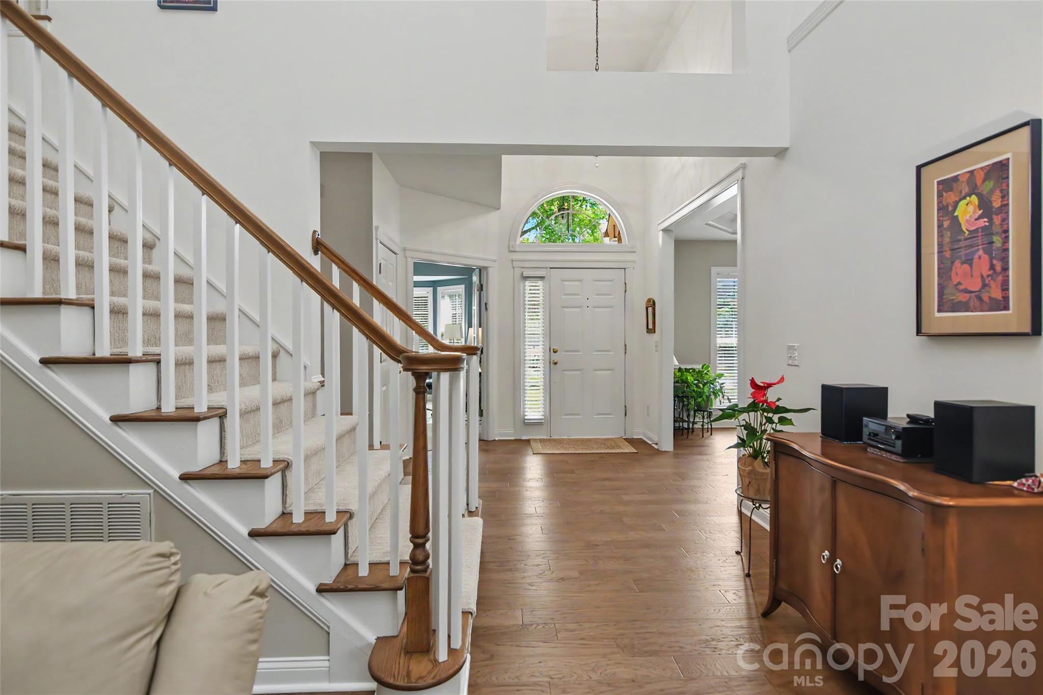 7203 Rea Croft Drive — Charlotte