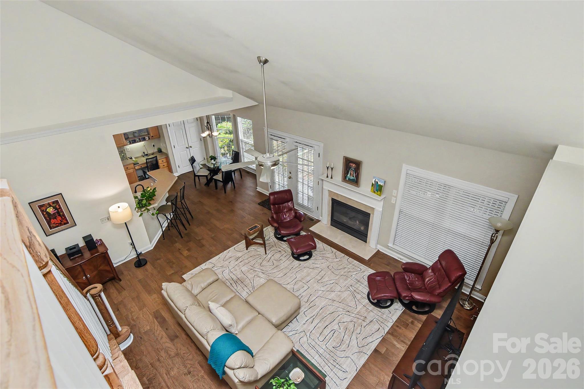 7203 Rea Croft Drive — Charlotte