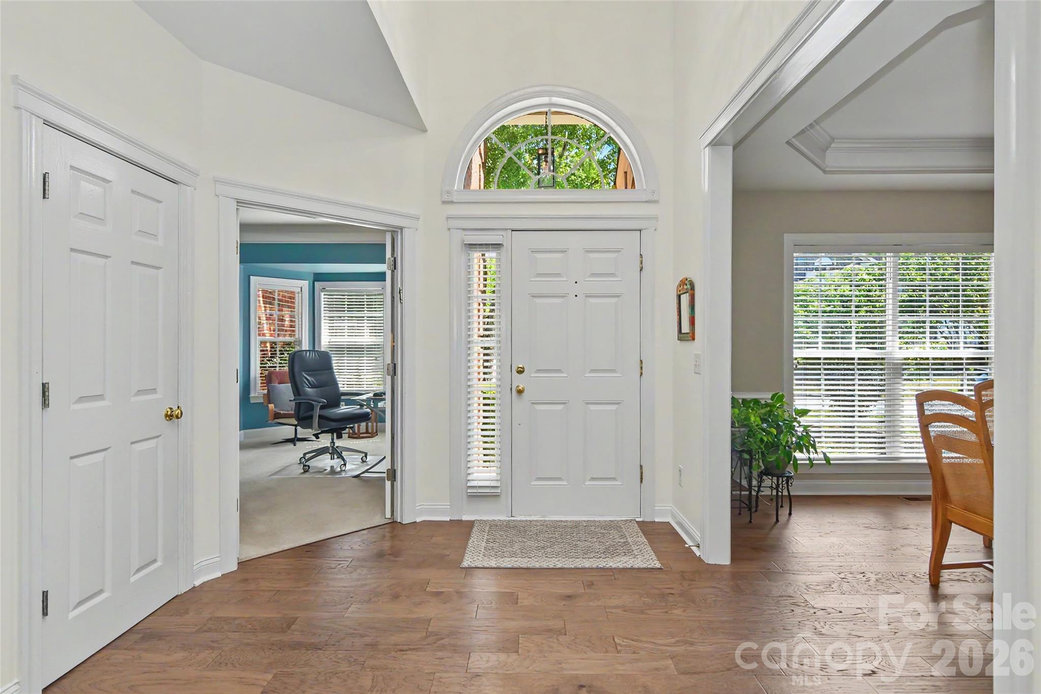 7203 Rea Croft Drive — Charlotte