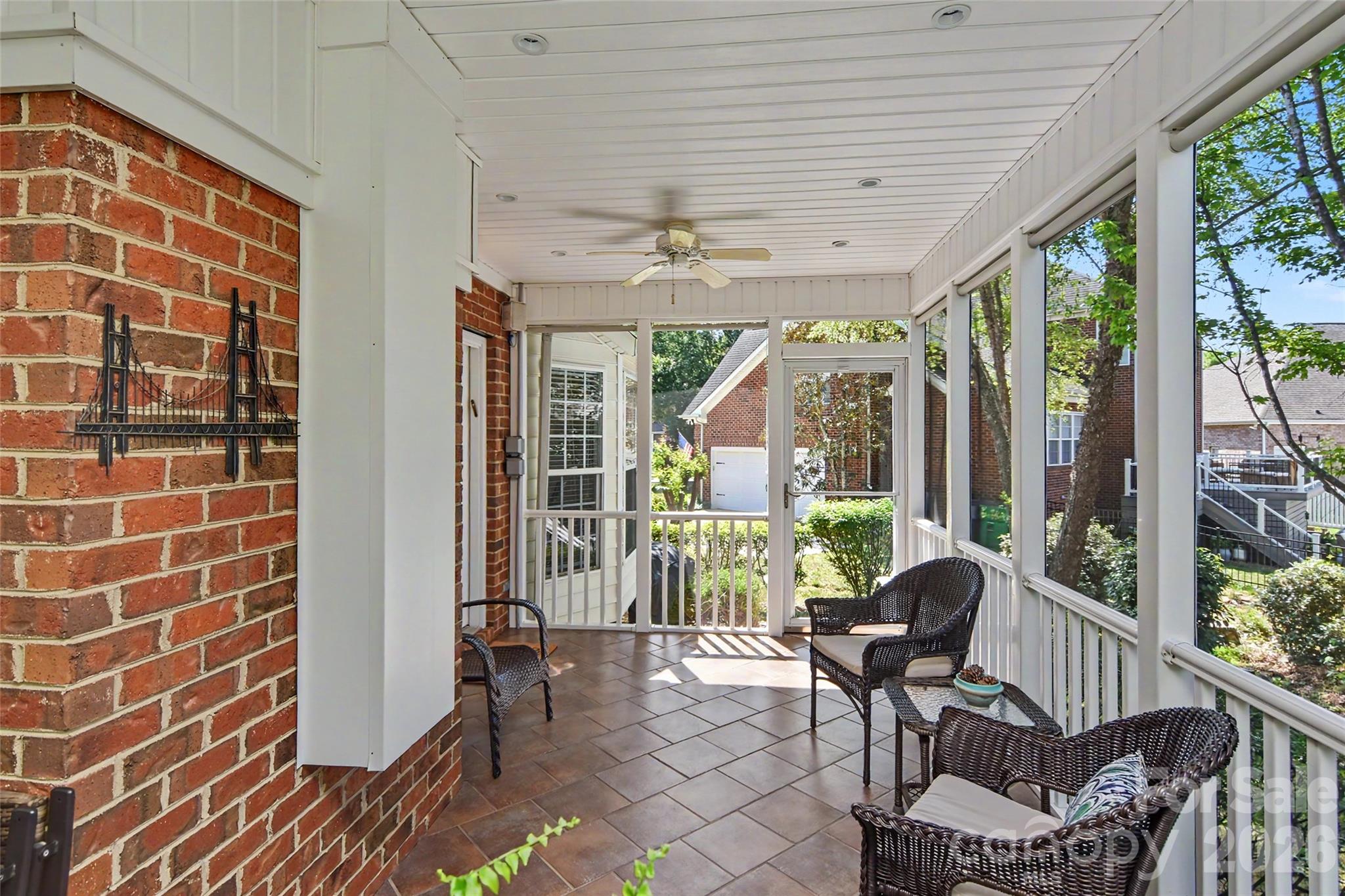 7203 Rea Croft Drive — Charlotte